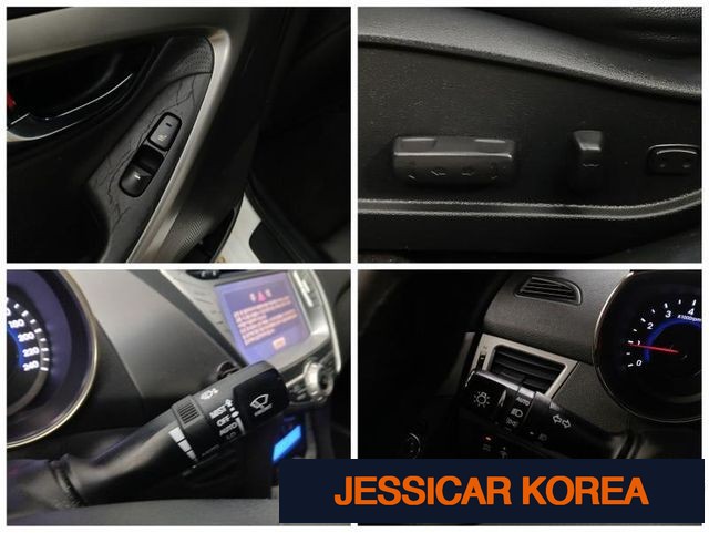 2011 Hyundai Avante MD - Thumbnail 7