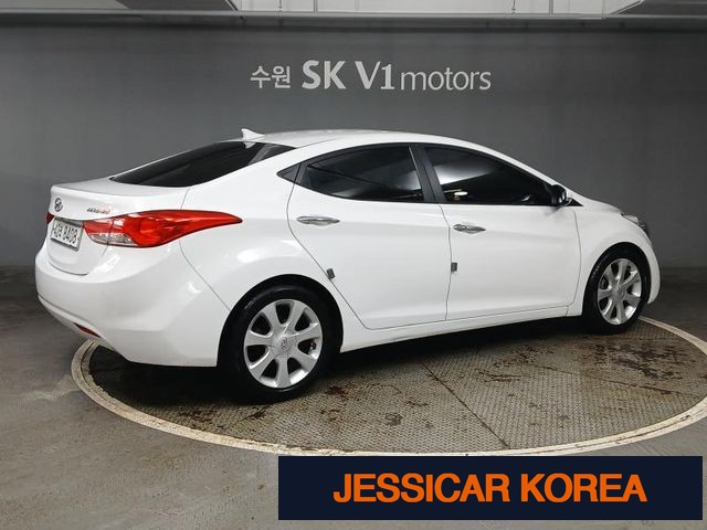 2011 Hyundai Avante MD - Thumbnail 9