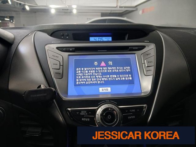 2011 Hyundai Avante MD - Thumbnail 10