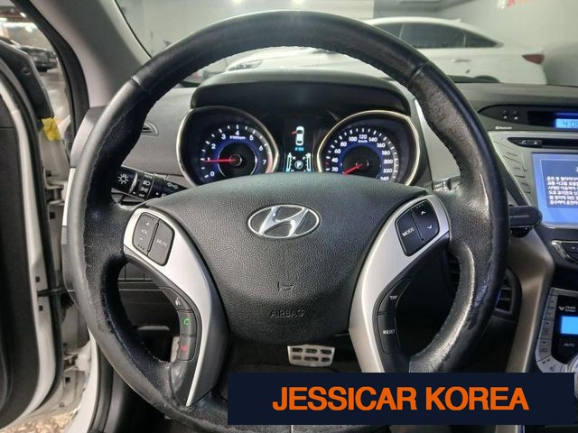 2011 Hyundai Avante MD - Thumbnail 12