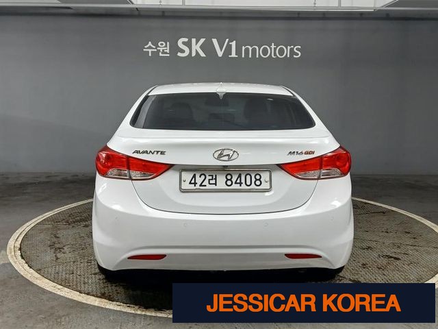 2011 Hyundai Avante MD - Thumbnail 18