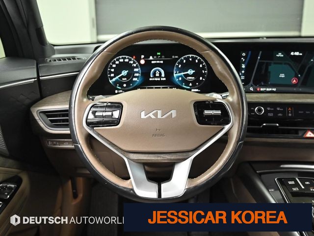 2022 Kia K8 - Thumbnail 4