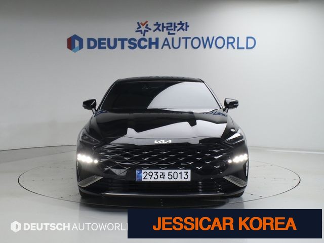 2022 Kia K8 - Thumbnail 7