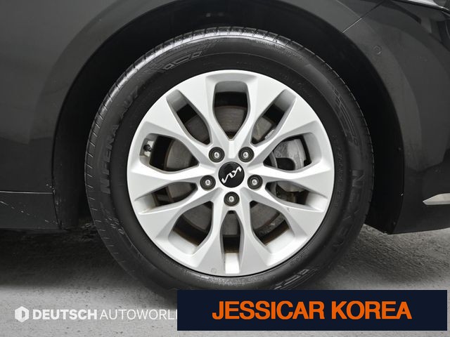 2022 Kia K8 - Thumbnail 8