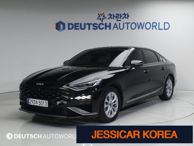2022 Kia K8 - Thumbnail 18