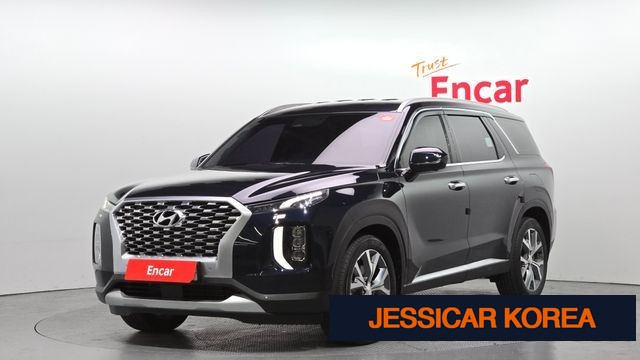 2020 Hyundai Palisade - Thumbnail 5
