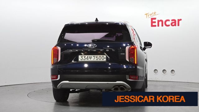 2020 Hyundai Palisade - Thumbnail 6