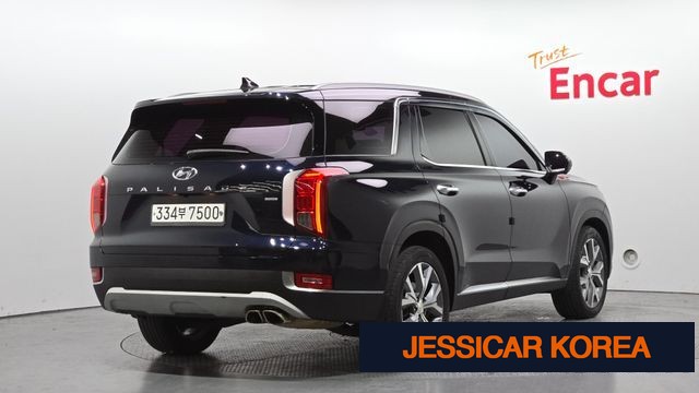 2020 Hyundai Palisade - Thumbnail 10