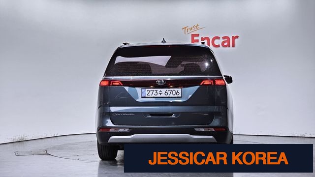 2021 Kia Carnival 4th Gen - Thumbnail 10