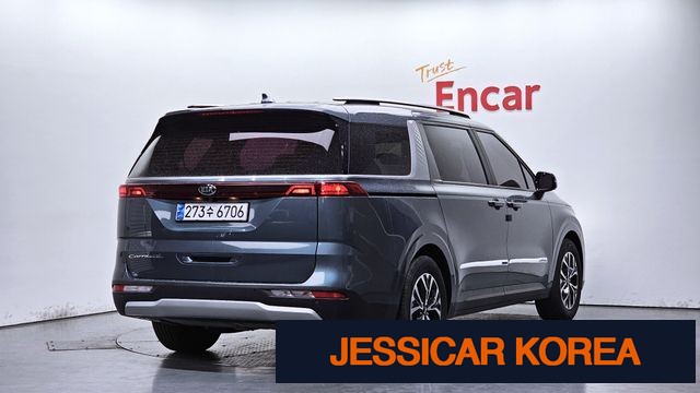 2021 Kia Carnival 4th Gen - Thumbnail 12