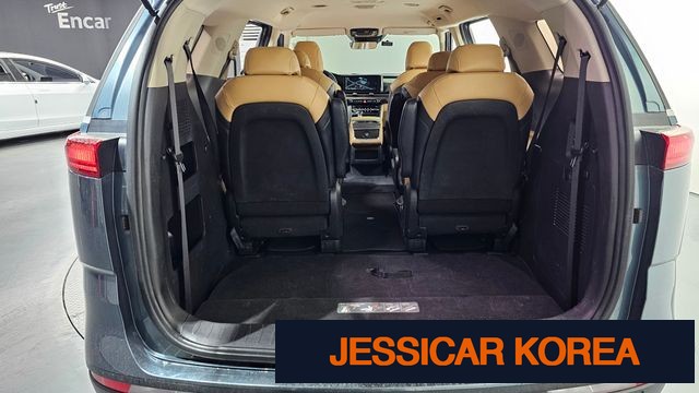 2021 Kia Carnival 4th Gen - Thumbnail 17