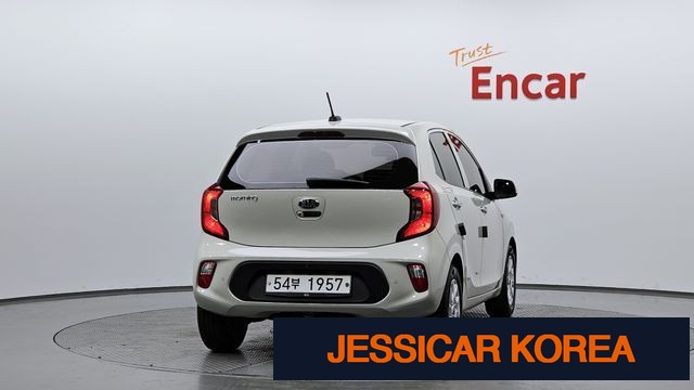 2018 Kia All New Morning (JA) - Thumbnail 3
