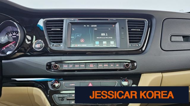 2018 Kia All New Carnival - Thumbnail 11
