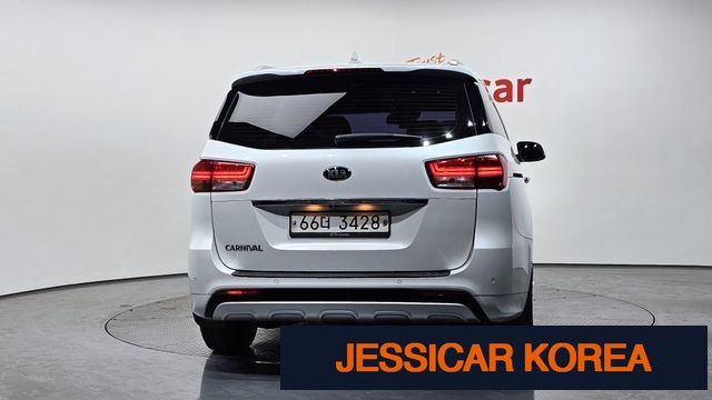 2018 Kia All New Carnival - Thumbnail 15