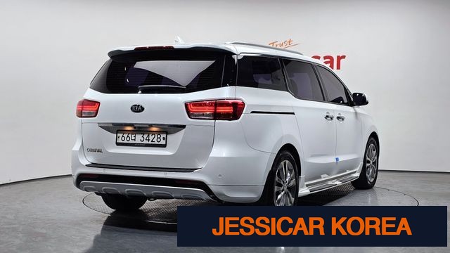 2018 Kia All New Carnival - Thumbnail 19