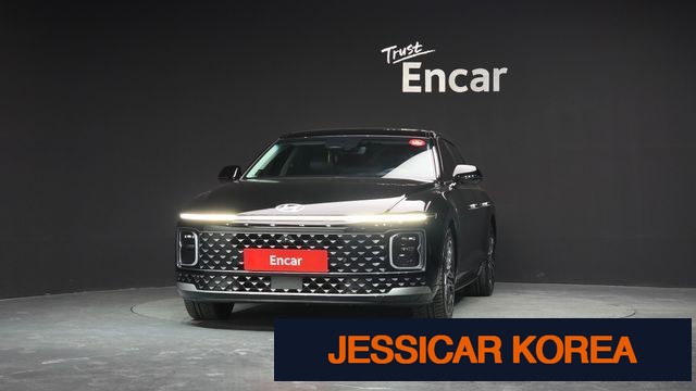2023 Hyundai Grandeur Hybrid (GN7) - Thumbnail 3