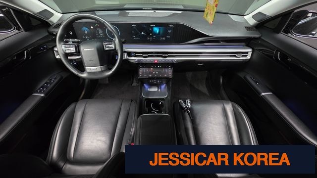 2023 Hyundai Grandeur Hybrid (GN7) - Thumbnail 8