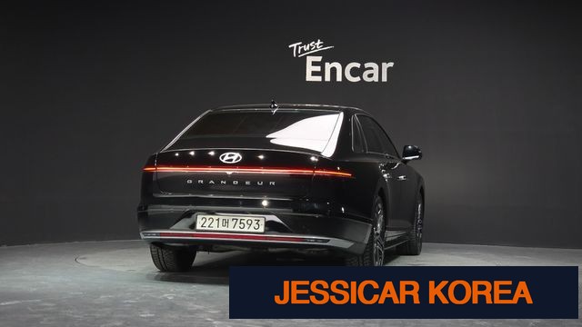 2023 Hyundai Grandeur Hybrid (GN7) - Thumbnail 9