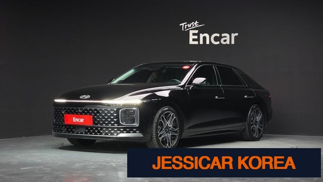 2023 Hyundai Grandeur Hybrid (GN7) - Thumbnail 12