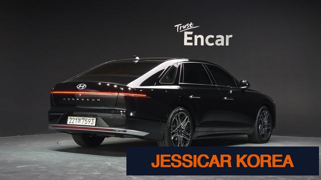 2023 Hyundai Grandeur Hybrid (GN7) - Thumbnail 19