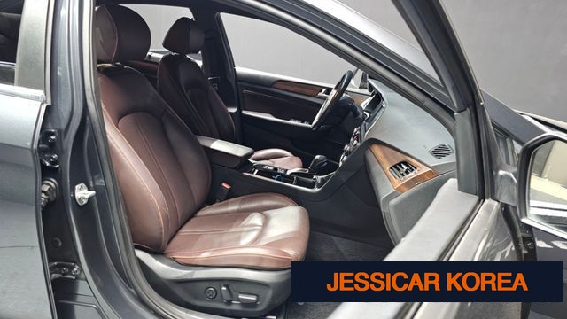 2019 Hyundai Sonata New Rise - Thumbnail 8