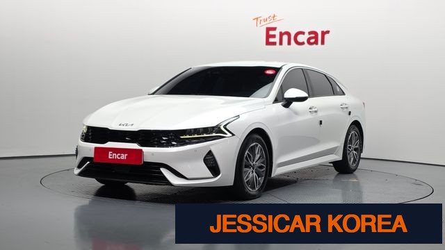 2022 Kia K5 Hybrid 3rd Generation - Thumbnail 11