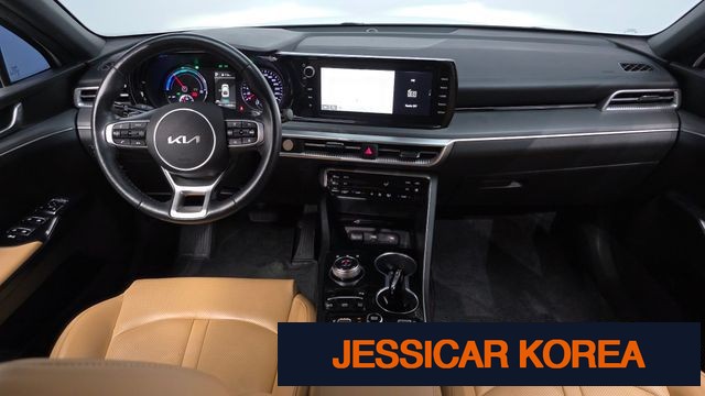 2022 Kia K5 Hybrid 3rd Generation - Thumbnail 17