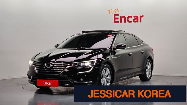 2016 Renault Korea SM6 - Thumbnail 4