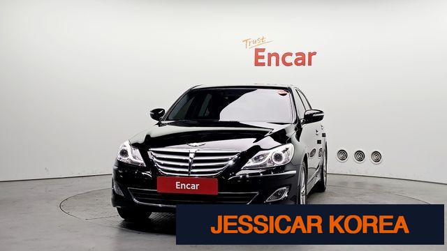 2012 Hyundai Genesis - Thumbnail 5