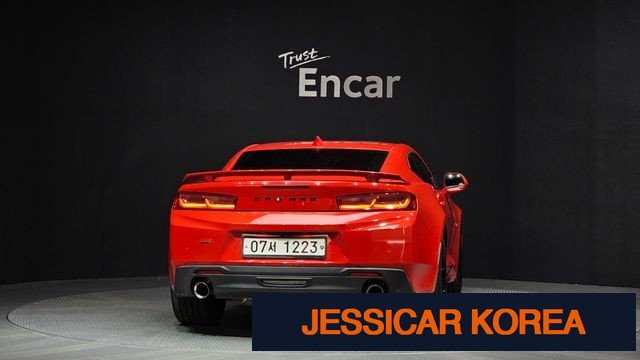 2017 Chevrolet All new Camaro - Thumbnail 2