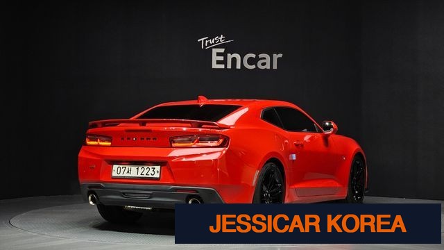 2017 Chevrolet All new Camaro - Thumbnail 3