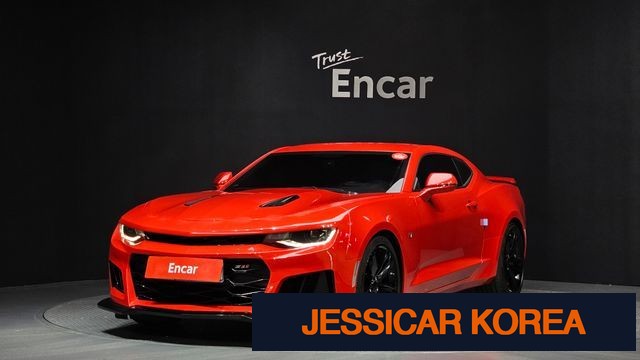 2017 Chevrolet All new Camaro - Thumbnail 4