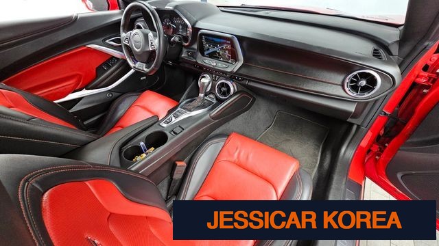 2017 Chevrolet All new Camaro - Thumbnail 5