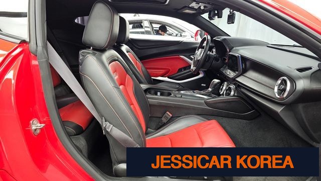 2017 Chevrolet All new Camaro - Thumbnail 10
