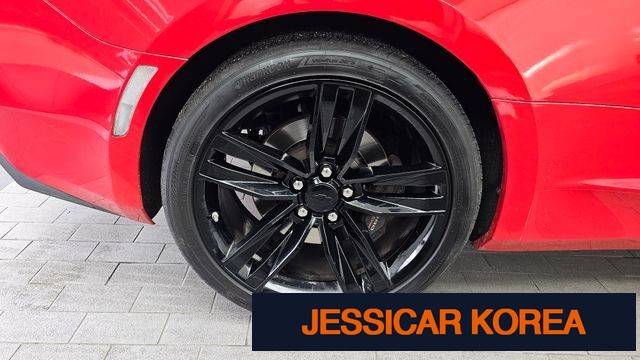 2017 Chevrolet All new Camaro - Thumbnail 18