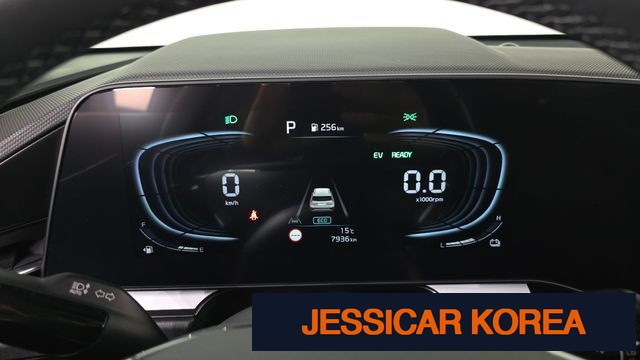 2024 Kia The All New Niro - Thumbnail 3