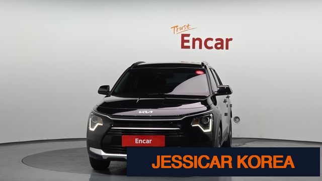 2024 Kia The All New Niro - Thumbnail 19