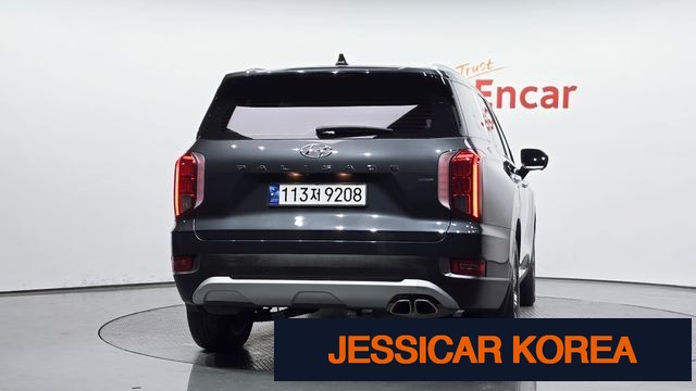2022 Hyundai Palisade - Thumbnail 7