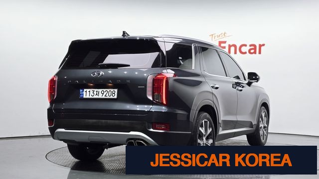 2022 Hyundai Palisade - Thumbnail 10