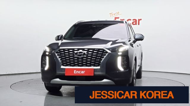 2022 Hyundai Palisade - Thumbnail 11