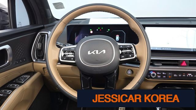 2024 Kia The New Sorento 4th generation - Thumbnail 4