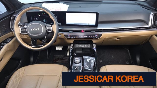 2024 Kia The New Sorento 4th generation - Thumbnail 10