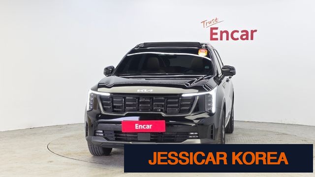 2024 Kia The New Sorento 4th generation - Thumbnail 12