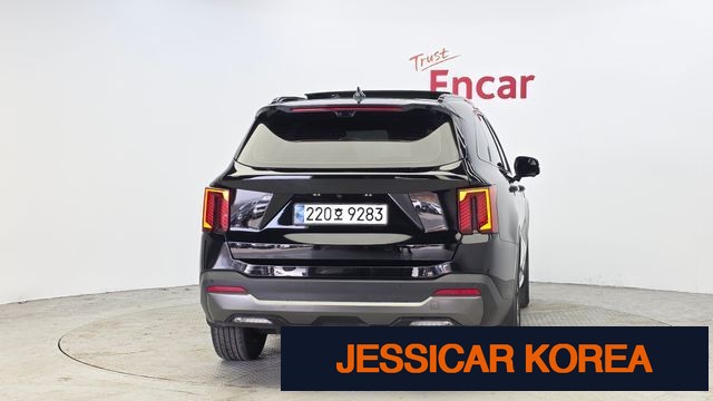 2024 Kia The New Sorento 4th generation - Thumbnail 18