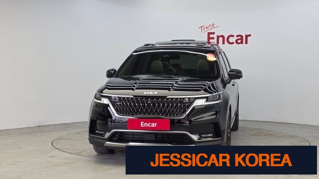2022 Kia Carnival 4th Gen - Thumbnail 3