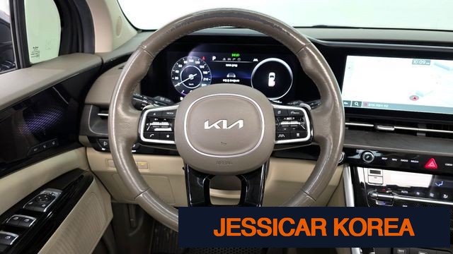 2022 Kia Carnival 4th Gen - Thumbnail 19