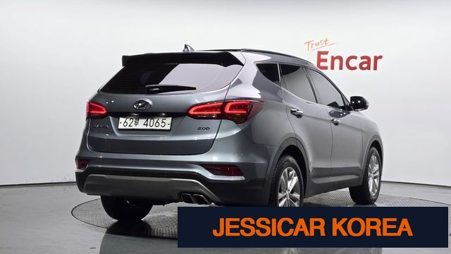 2018 Hyundai Santa Fe The Prime - Thumbnail 9