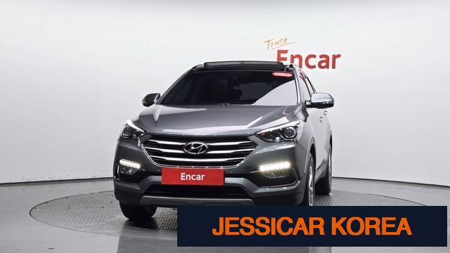 2018 Hyundai Santa Fe The Prime - Thumbnail 11