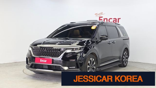 2023 Kia Carnival 4th Gen - Thumbnail 4