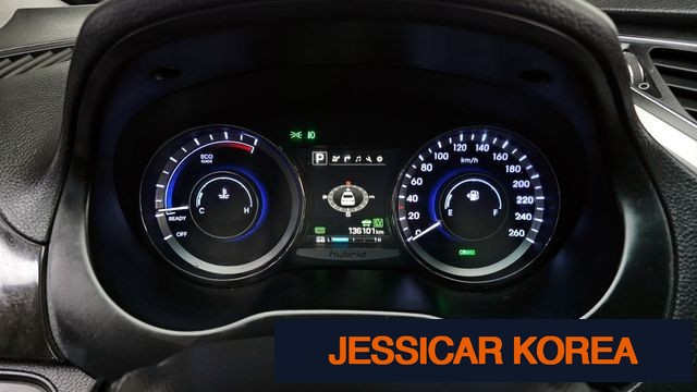 2016 Hyundai Grandeur HG Hybrid - Thumbnail 4